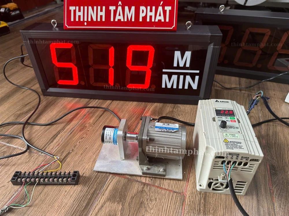 bộ đếm số met